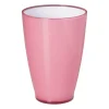 Xenos Cup Miami Ice - roze - 300 ml- Buitenservies|Waterglazen