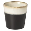 Xenos Cup roots - beige - 230 ml- Kerst|Mokken