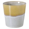 Xenos Cup roots - oker - 230 ml- Mokken|Kerstservies
