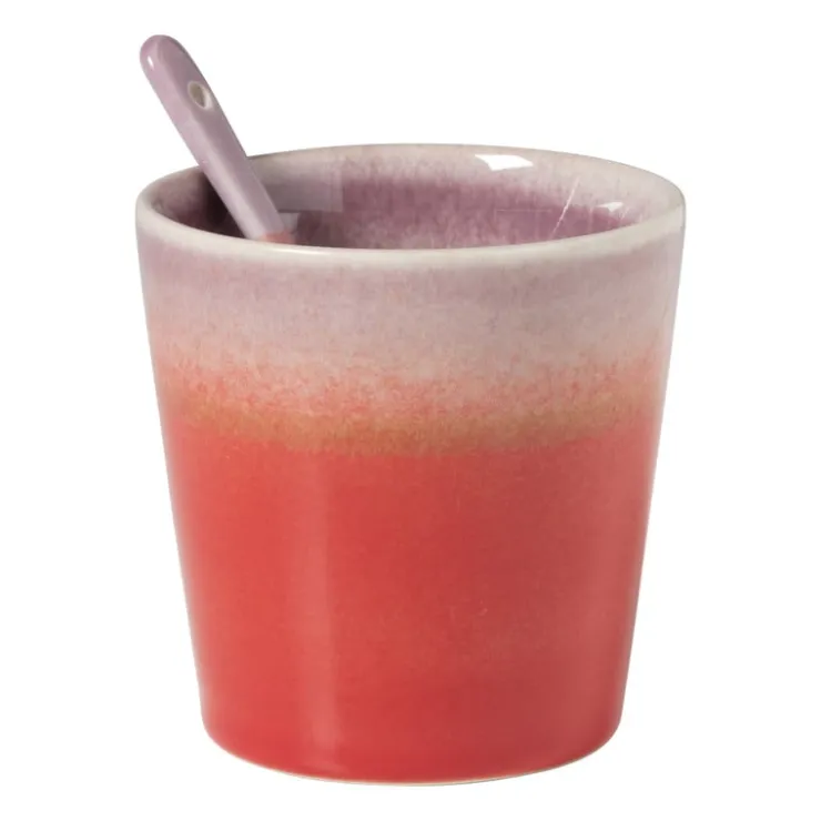 Xenos Cup roots - rood/paars - 230 ml- Mokken