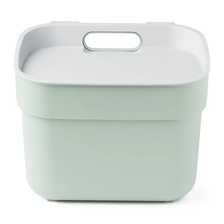 Curver prullenbak ready to collect - lichtgroen - 5 liter- Pedaalemmers|Prullenbakken