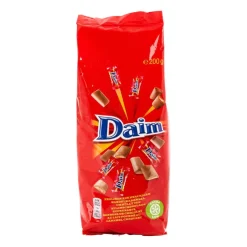 Xenos Daim mini - 200 g- Amerikaanse Keuken|Chocolade