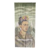 Xenos Deurgordijn Frida kahlo -200x90 cm- Vliegengordijnen