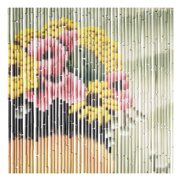 Xenos Deurgordijn Frida kahlo -200x90 cm- Vliegengordijnen