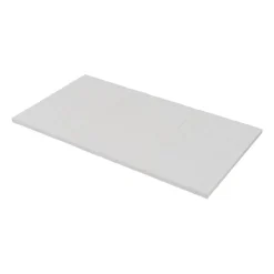 Xenos Dienblad Sofa - 45x24 cm - wit- Dienbladen