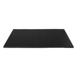 Xenos Dienblad sofa - zwart - 44,5x24x0,9 cm- Dienbladen