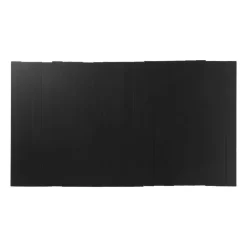 Xenos Dienblad sofa - zwart - 44,5x24x0,9 cm- Dienbladen
