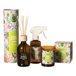 Xenos Diffuser Market Melodies - 150 ml- Geurstokjes|Geurolie