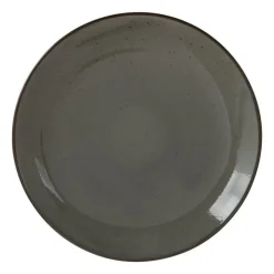 Xenos Dinerbord Emma - groen - ø26.5 cm- Borden