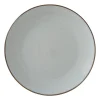Xenos Dinerbord Emma - wit - ø25 cm- Borden