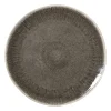 Xenos Dinerbord fuji - bruin - ø27.5x2.4 cm- Borden|Kerstservies