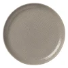 Xenos Dinerbord Liv - taupe - ø26 cm- Borden