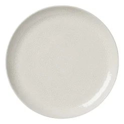 Xenos Dinerbord Liv - wit - ø26 cm- Borden