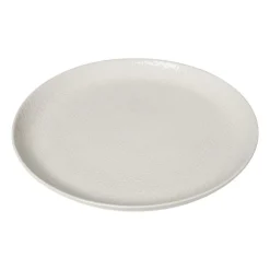 Xenos Dinerbord Liv - wit - ø26 cm- Borden