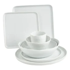 Xenos Dinerbord Noah - rond - ø28 cm- Borden