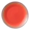 Xenos Dinerbord Roots - rood/paars - ø27.5x3 cm- Borden