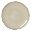 Xenos Dinerbord Toscane - beige - ø28 cm- Borden