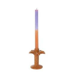 Xenos Dinerkaars dipdye - diverse varianten - ø2.15x25 cm- Dinerkaarsen