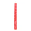 Xenos Dinerkaars marble - rood - ø2.15x25 cm- Dinerkaarsen