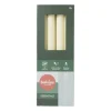 Bolsius Dinerkaarsen box ivoor - set van 8 - ø2x23 cm- Dinerkaarsen