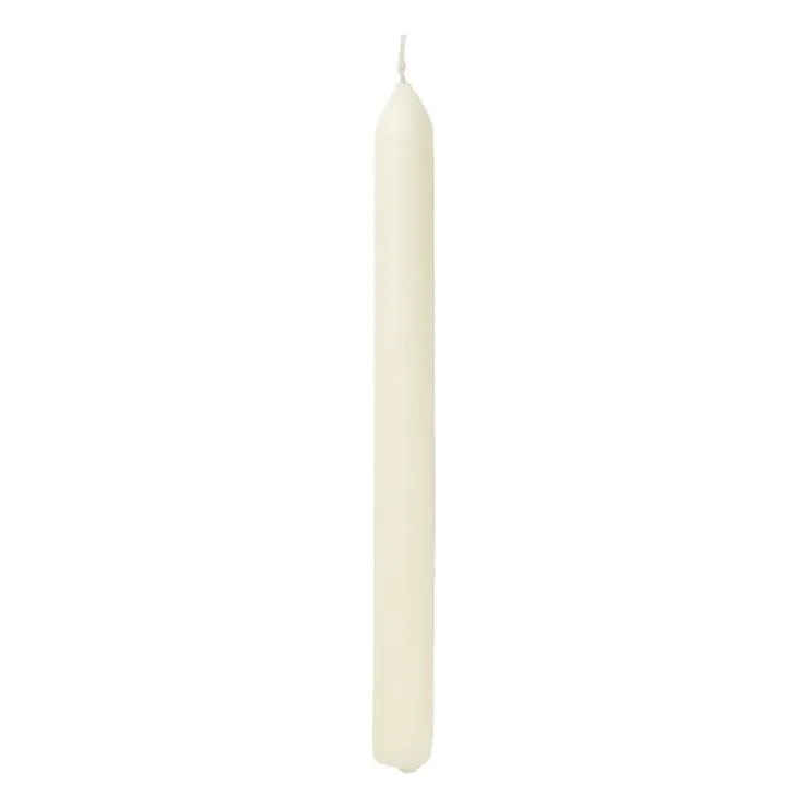 Bolsius Dinerkaarsen box ivoor - set van 8 - ø2x23 cm- Dinerkaarsen