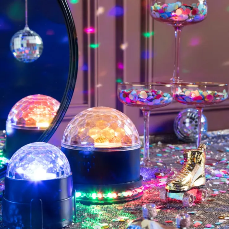 Xenos Discobal lamp - ø17.5x15 cm- Kerstcadeaus