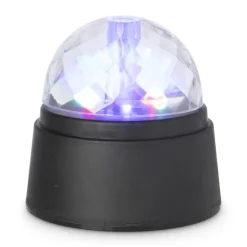 Xenos Discobal lamp - ø9.5x9.5 cm- Kerstcadeaus