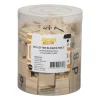 Xenos DIY houten hobby letters - set van 200- Hobbyletters