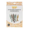 Xenos DIY macrame hangers - set van 6- Knutselpakketten