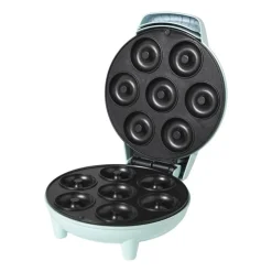 Xenos Donutmaker - blauw - 1000 watt- Kerstcadeaus