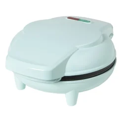 Xenos Donutmaker - blauw - 1000 watt- Kerstcadeaus
