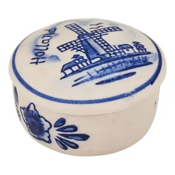 Xenos Doosje klein Holland - diverse varianten - 3x3x2 cm- Holland Souvenirs