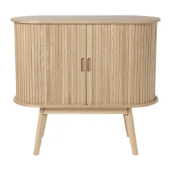 Xenos Dressoir Uppsala - naturel - 80x72x34 cm- Dressoir