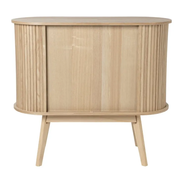 Xenos Dressoir Uppsala - naturel - 80x72x34 cm- Dressoir