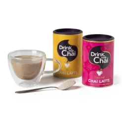 Xenos Drink me chai latte - spiced - 250 g- Thee