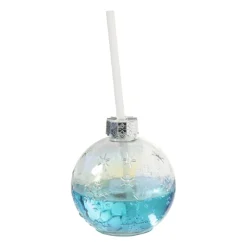 Xenos Drinkbeker kerstbal - diverse varianten- Kerstcadeaus