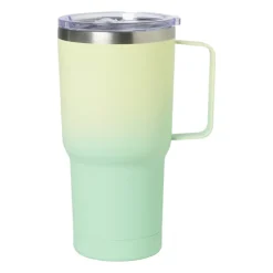 Xenos Drinkbeker Thermo - groen - 530 ml- Drinkflessen|Kinderservies