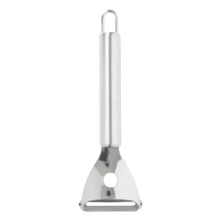 Xenos Dunschiller London - zilverkleurig - 17 cm- Keukengerei