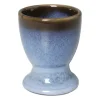 Xenos Eierdopje Toscane - donkerblauw - ø5x6 cm- Eierdopjes