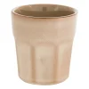 Xenos Espressokopje facet - beige - 100 ml- Mokken
