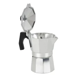 Xenos Espressomaker - 3 kops - 110 ml- Koffie Accessoires|Kerstcadeaus