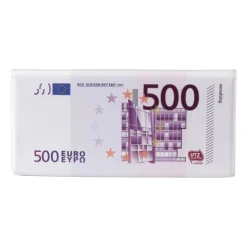 Xenos Eurobiljet melkchocolade - 100 gram- Chocolade