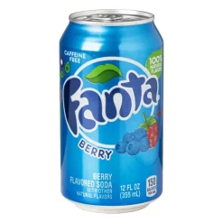 Xenos Fanta berry - 250 ml- Koude Dranken