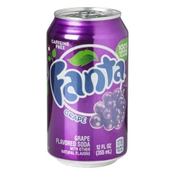 Xenos Fanta grape - 250 ml- Koude Dranken