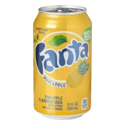 Xenos Fanta pineapple - 250 ml- Koude Dranken|Barbecue