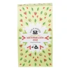Xenos Fine flavours groene thee - watermeloen & kiwi - 15 piramide zakjes- Thee