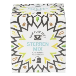 Xenos Fine flavours kruiden thee - sterrenmix - 10 zakjes- Thee