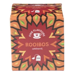 Xenos Fine flavours rooibos thee - 10 zakjes- Thee