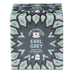 Xenos Fine Flavours zwarte thee - Earl Grey - 10 zakjes- Thee