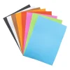Xenos Foam vellen - multikleur - set van 8- Knutselpapier